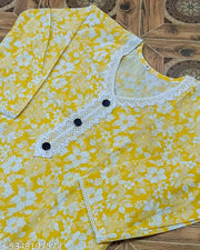 WOMEN printed kurti