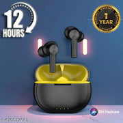 RAPPER Earbuds 12 hours playtime bluetooth wireless headphones earphone bluetooth headset