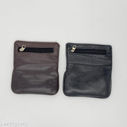 Trendy Designer Mini Wallet for Women with Secure Lock and Compact Size Trendy Pocket Wallet Combo – Pack of 2 HANDPURSE COMBO PACK OF 4 Pocket Wallet ( PACK OF 2 )