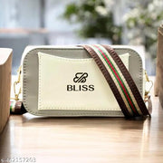 Classic Versatile Women Slingbags