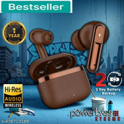 Leaf Earbud 12 hours playtime bluetooth wireless headphones earphone bluetooth headset