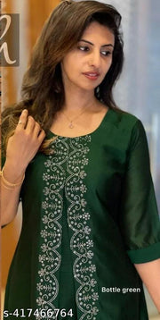 Gifted Women  *New launching festival special Kurtis ❤️‍*