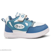 Kids Combo Pack Of 2 Velcro Casual Sneaker Shoe & Velcro Sandal For Boys & Girls