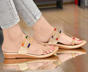 new stylish flats