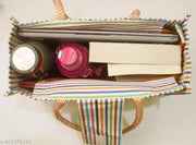 Women handbag |Canvas laptop and office bag | Jute travel and daily use bag |Canvas bag with zip | Jute lunch bag