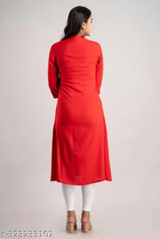 Fashionable Pocket Kurtis and Punjabi