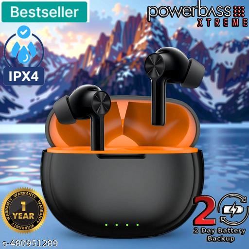RAPPER Earbuds 12 hours playtime bluetooth wireless headphones earphone bluetooth headset