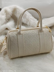 Stylish Slingbags for girl's and women's || Adjustable Strap Slingbags || Fashion Sling Bags for Outings || Classy Textured Slingbags || Compact Sling Bags for Women's ||