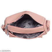 Ethnic Women's Pink Handbag