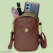 shipa styish mobail cross body bag for girls