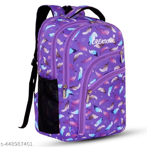 30 L High quality fabric material waterproof backpack bag for girls & women