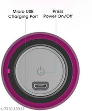 Mini Boost Bluetooth Speaker with FREE Beard Trimmer | HiFi Sound | Portable Speaker Combo Offer for Men