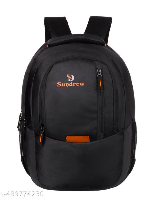 Medium Laptop Backpack || Branded Laptop bag For Man And Women || Comfortable backpack Multi-purpose blue bag || Backpack Most popular college/office