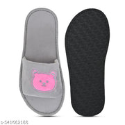 Women's Soft Indoor Slippers for Home Use | Soft Home Slippers for Women Indore Slippers | Sweating Absorbing Fabric Slipper For Girl And Women