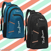 Unisex 35L backpack Bag Combo Pack of 2 For Mens/Women for Office/Travelling/Casual usage