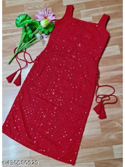 WOMAN FANCY KURTI