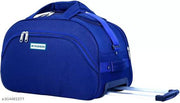 IR Fashion 20 inch Travel Duffle Trolley Bag With wheels For Men and Women