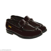 Kids stylish trendy casual shoes  leather shoes