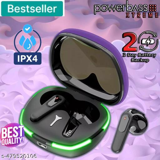 PRO 60 Earbuds 12 hours playtime bluetooth wireless headphones earphone bluetooth headset