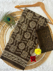 PURE Heavy MUL MUL Cotton  printed saree