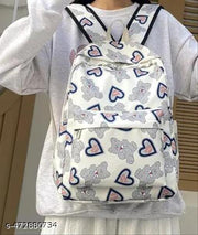 Girls bags ||Girls college bags || Girls school bags || Girls Tuition bags || Girls Office || Casual Backpacks for Women // Stylish And Trendy Backpack || Water Resistant and Lightweight Bags