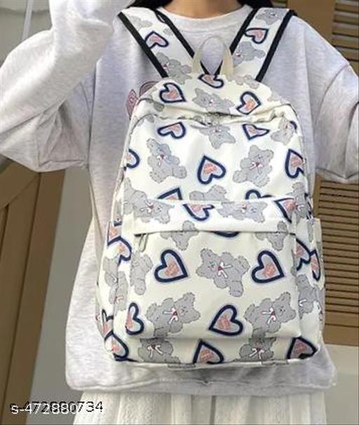 Girls bags ||Girls college bags || Girls school bags || Girls Tuition bags || Girls Office || Casual Backpacks for Women // Stylish And Trendy Backpack || Water Resistant and Lightweight Bags