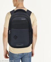 Wellfire 40 L Fashionable College Backpack – Designed for Comfort, Style & Functionality