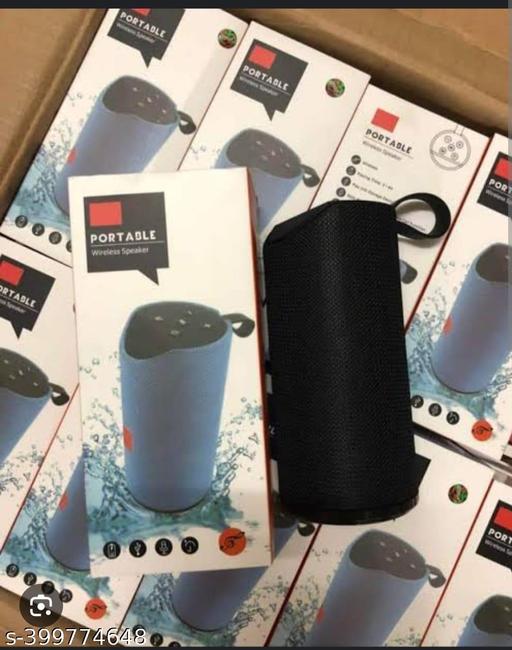 VA WORLD TG-113 High Bass 10W Bluetooth Speaker Thunder Sound Portable Thunder Sound (Random Colour) (Pack of 1)
