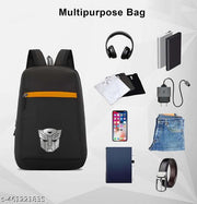 Cp Bigbasket Mini Bag, Small Bag, Gym Bag, Mini Bag, Daypack, Collage Bag, Reflective Logo Multipurpose Backpack 11L