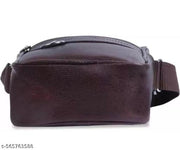 Trendy Men Men Cross Body Bags