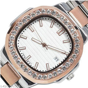 New Rosra Formal Analog Watch for Men's