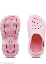 Fashionable Comfortable Lightweight Clogs for Women's and Girls