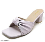 Block Heel Sandal For Women And Girl