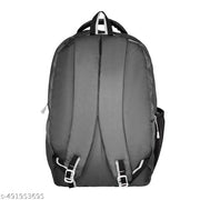 Lotus Bag 35L Laptop Backpack for Travel, Office, School & College Unisex Design