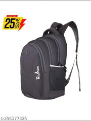 Reprox 30 L Casual Waterproof Laptop Bag/Backpack for Men Women Boys Girls/Office School College Teens & Students