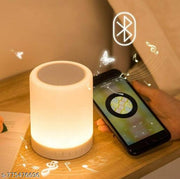 Bluetooth speaker and touch lamp