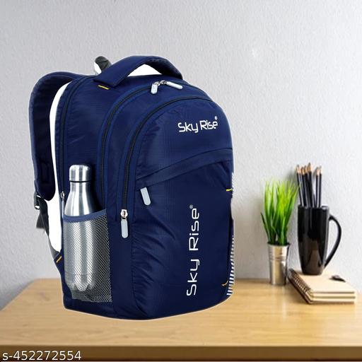 35 L Casual Waterproof Laptop Bag/Backpack for Men Women Boys Girls/Office School College Teens & Students