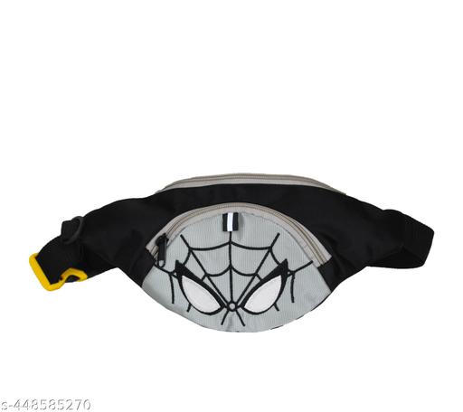 Cartoon Spider Waist Bag Waist Bag black for Men and woman Unisex Fanny Bag Bum bag Women Festival Fanny Pack Light Weight Hip Pouch Waterproof Travel Bag Belt Bag,Fanny Pack for Hiking Travel Camping Running Sports