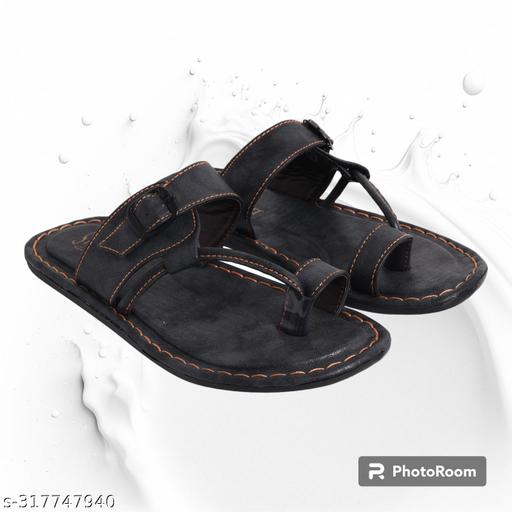 STYLE HEIGHT Men's Fashion Slipper