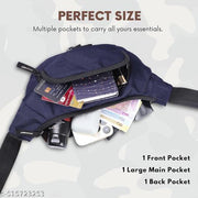 WildHorn Waist Bag for Men Women