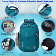 Large 35 L Casual Waterproof Bag/Backpack for Men Women Boys Girls/Office School College Teens & Students