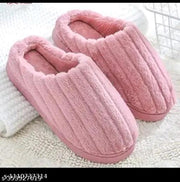 Women's Home Flip-Flops & Slippers Summer Indoor Bath Couple Bathroom Non-slip Unisex Sandals and Slippers Cute Teddy Flip Flops || Daily wear || Casual Wear ||