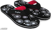 Women's Comfortable Slipper Combo (Pack of 2) | Lightweight EVA Printed Thong Flip-Flops for Daily Use | Doctor Recommended Footwear