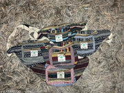 Hemp side waist bag