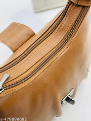 Versatile Shoulder Bag | hobo shoulder bag | soft bag|spacious bag | 3 big compartments | evryday women use | handbag and purses|pu leather | leather bag | big bag | rough use