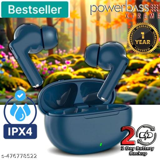Hook Earbuds 12 hours playtime bluetooth wireless headphones earphone bluetooth headset