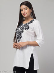 Embroidered Kurti