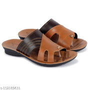 Combo Pack of 2 Slippers for Men  Flip Flops