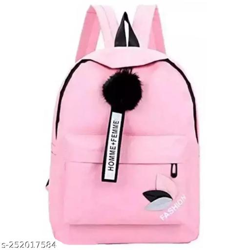 Fashion Backpack for Girls Women Backpack College Bag for Girls Stylish Backpack for Women Stylish Latest  Set of 1PC