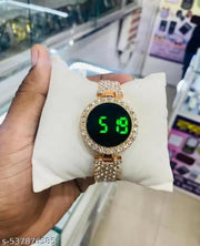ZT TOUCH CRYSTAL DIGITAL WATCH